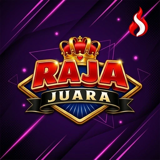 Tampilan beranda rajajuara: portal unduhan APK resmi untuk pengguna Indonesia